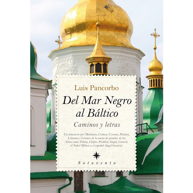 Del mar negro al báltico (Tapa blanda)