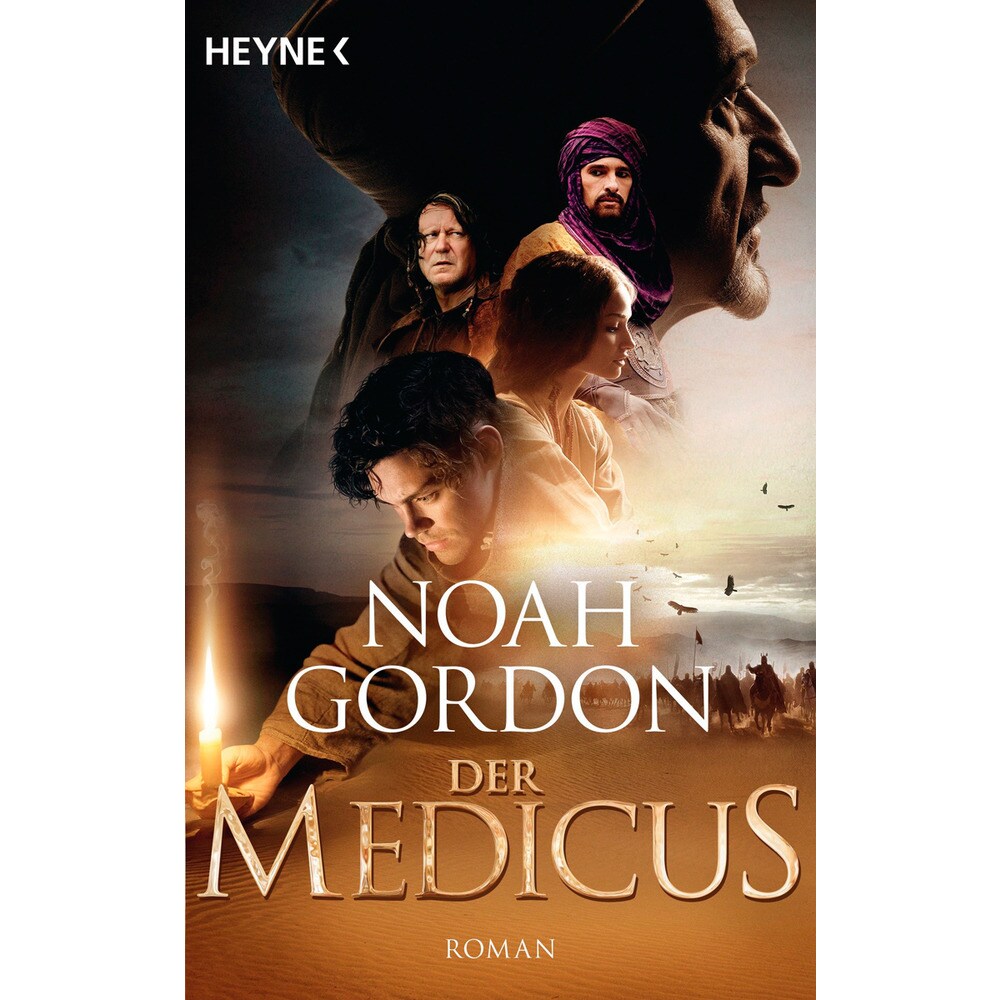 Der medicus (Tapa blanda)