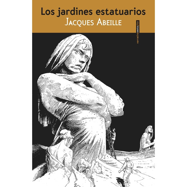 Los jardines estatuarios (Tapa blanda)