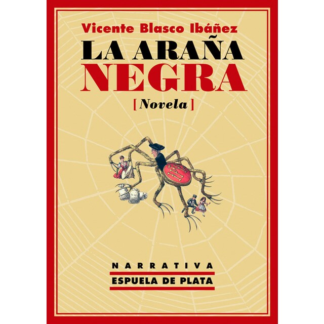 La araña negra.pdf
