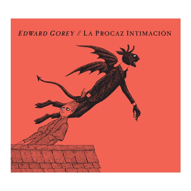 La procaz intimación (Tapa dura)