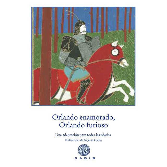 Orlando enamorado, Orlando furioso