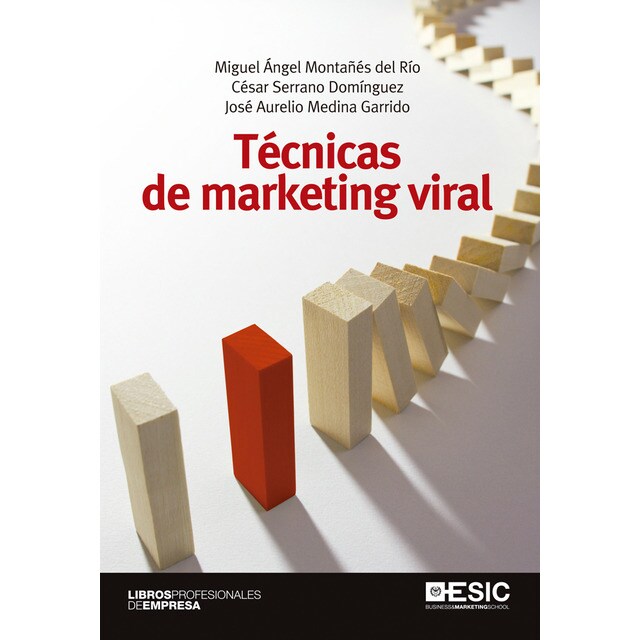 Técnicas de marketing viral (Tapa blanda)