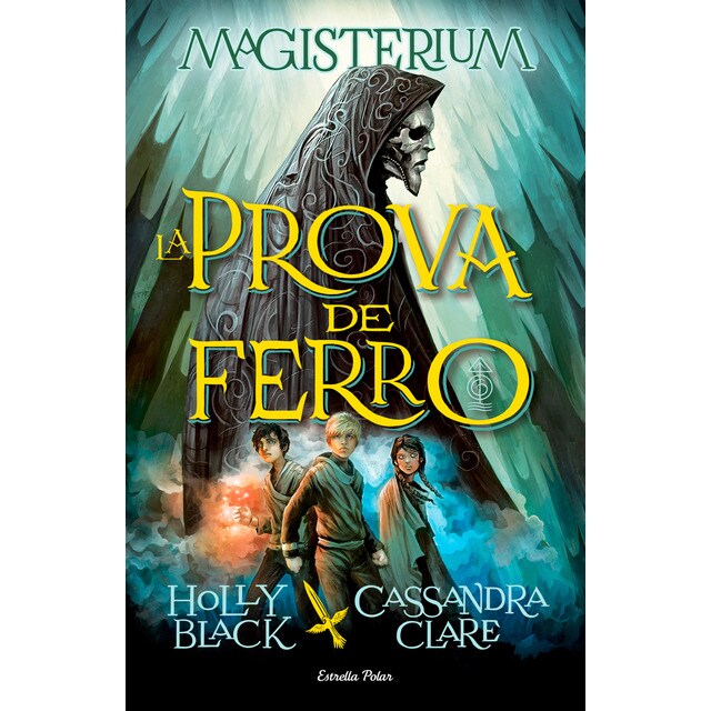 La prova de ferro: Magisterium 1 (Tapa dura)