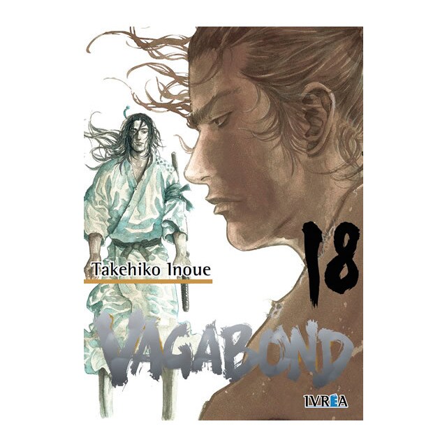 Vagabond 18 (Tapa blanda)