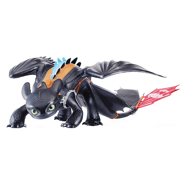 Como Entrenar A Tu Dragon Dragon Gigante