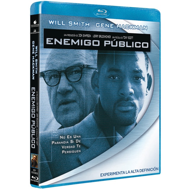 Enemigo público (Blu-Ray).