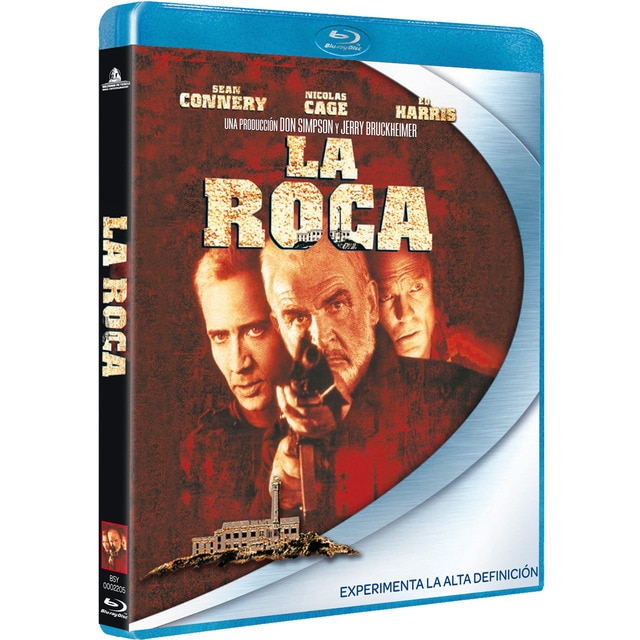 La Roca (Blu-Ray).