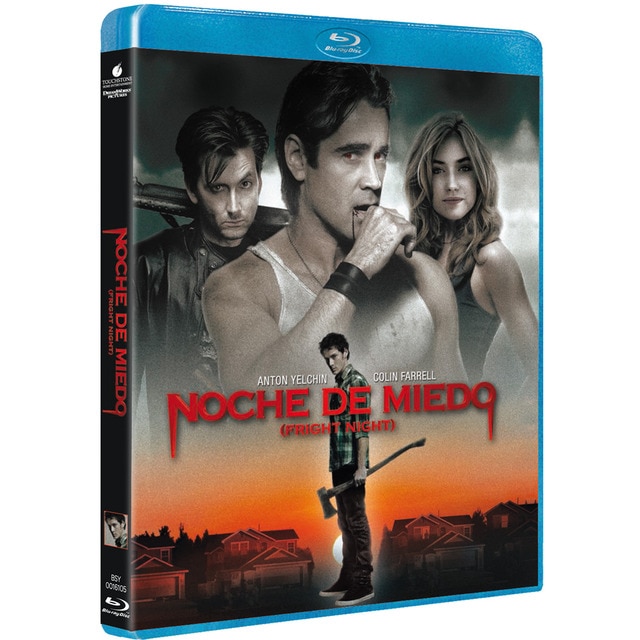 Noche de miedo (Blu-Ray).