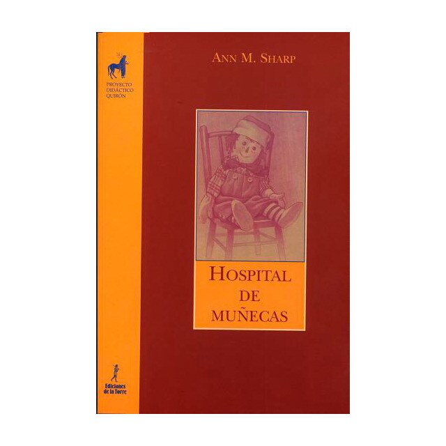 Hospital de muñecas (Tapa blanda)