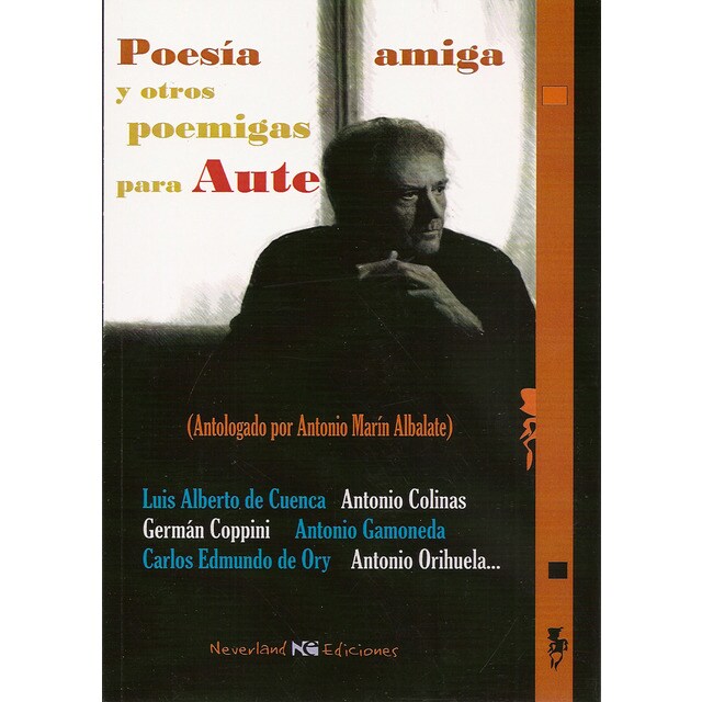 Poesía amiga y otros poemigas para aute (Tapa blanda)