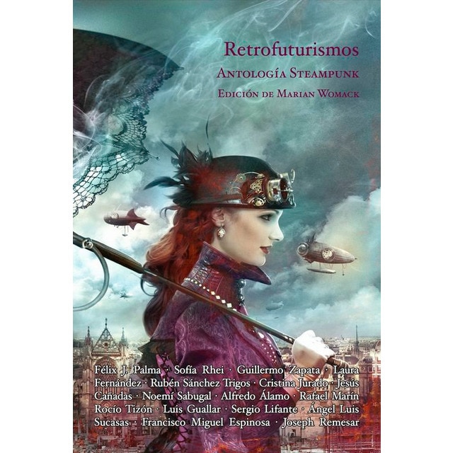 Retrofuturismos (Tapa blanda)