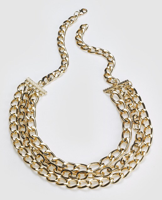 Collar de mujer El Corte Inglés