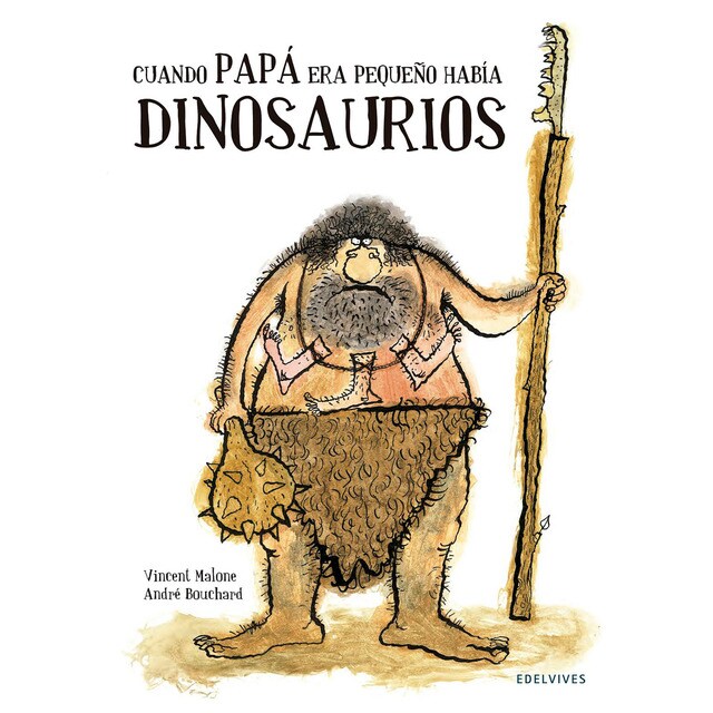 Cuando papá era pequeño había dinosaurios.pdf