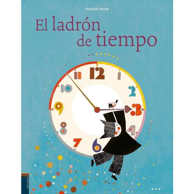 El ladrón del tiempo.pdf