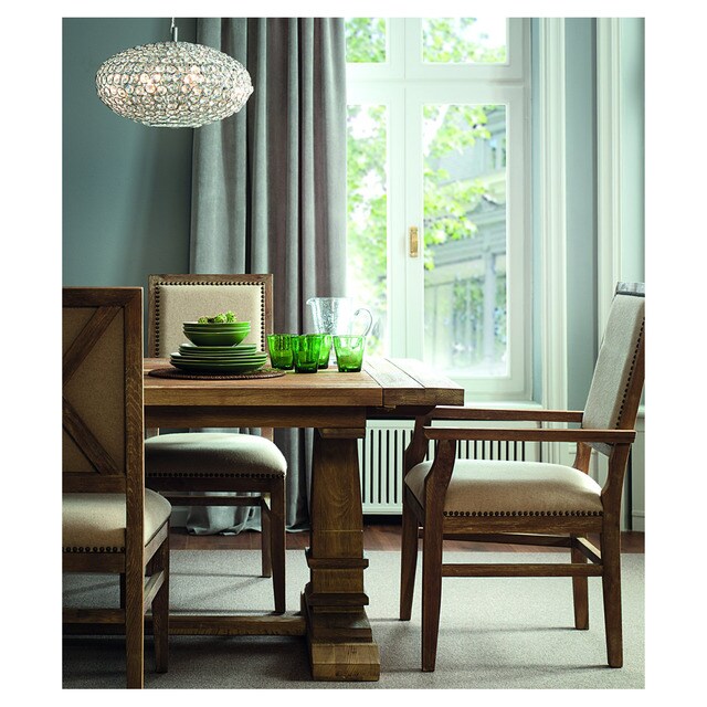 Silla de comedor de madera con brazos vintage · hogar · el corte ... Sillas de comedor de madera