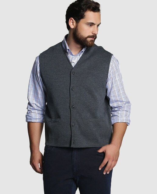tall waistcoat