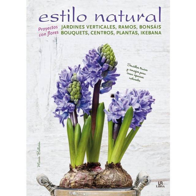 Estilo natural (Tapa dura)