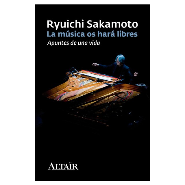La música os hará libres: Apuntes de una vida (Tapa dura)