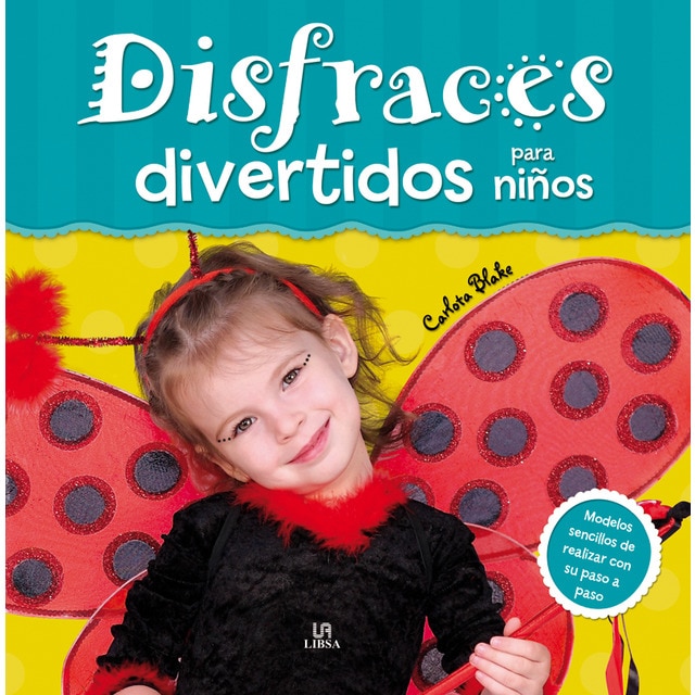 Disfraces divertidos para niños (Tapa dura)