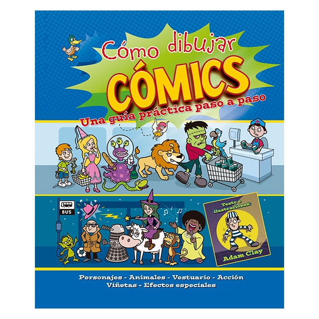 El Gran Libro De Como Dibujar Comics Pdf Gratis