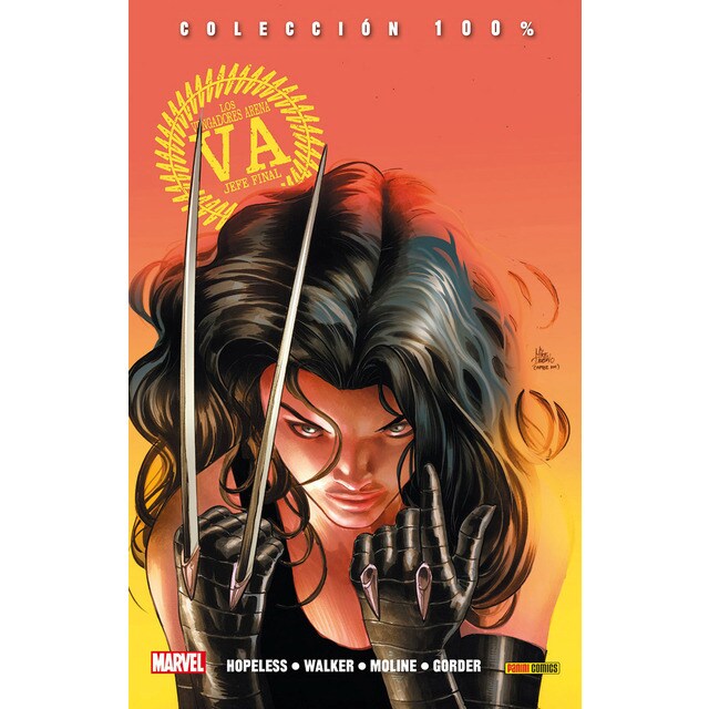 Los vengadores: arena 3. Jefe final.pdf