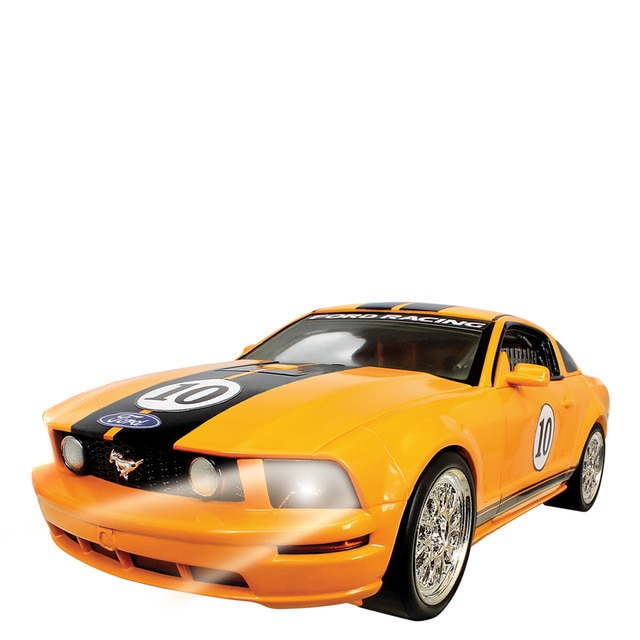 Ford mustang al corte #7