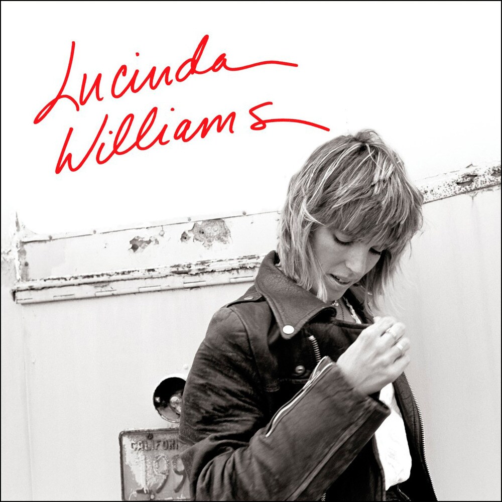 Lucinda Williams (LP-Vinilo)