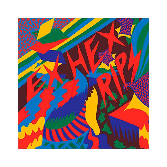 Rips (LP-Vinilo).