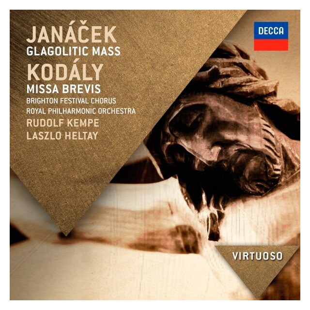 Janácek: Misa Glagolítica (CD)