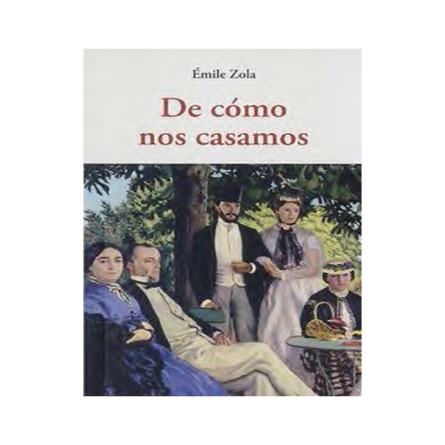 De como nos casamos (Tapa blanda)