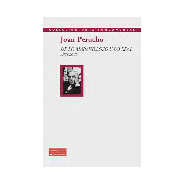 De lo maravilloso y lo real. Antología.pdf