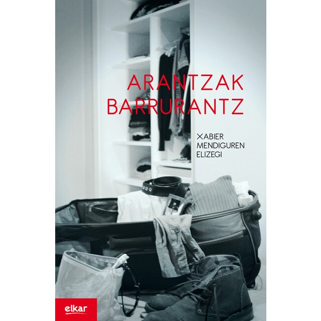 Arantzak barrurantz (Tapa blanda con solapas)