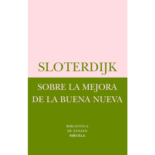 Sobre la mejora de la buena nueva: El quinto evangelio según nietzsche.pdf