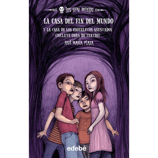 Los sin miedo 1: la casa del fin del mundo.pdf