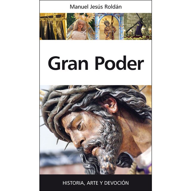 Gran poder (Tapa blanda con solapas)