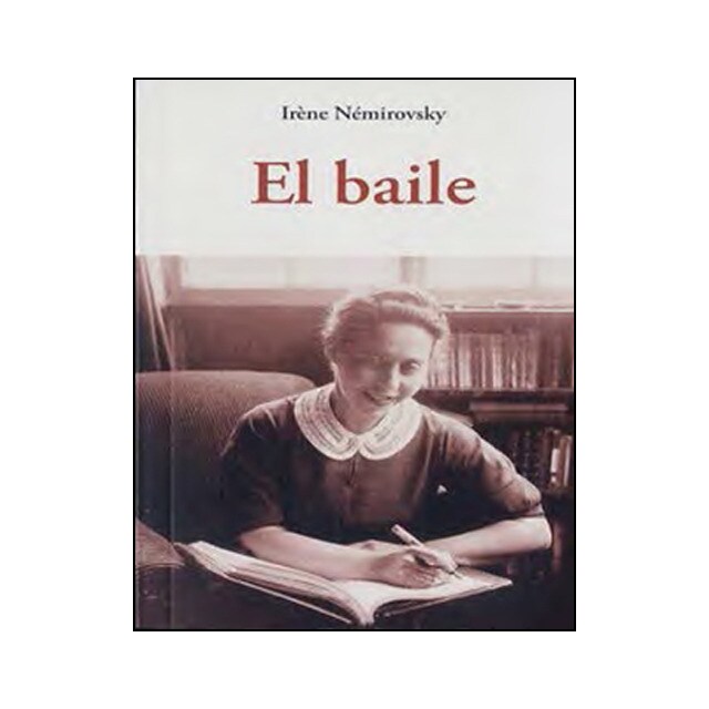El baile (Tapa blanda)