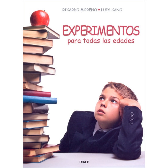 Experimentos para todas las edades