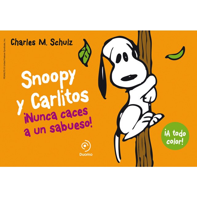 Snoopy y carlitos 2. ¡nunca caces a un sabueso!.pdf