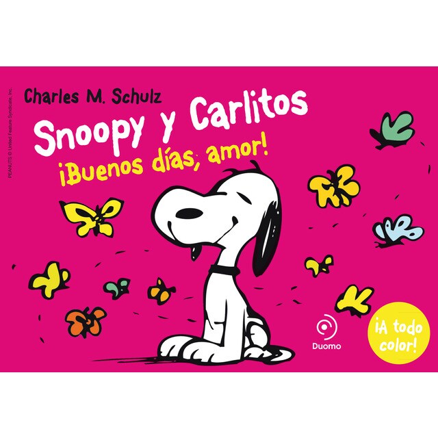 Snoopy y carlitos 6. ¡buenos días, amor!.pdf
