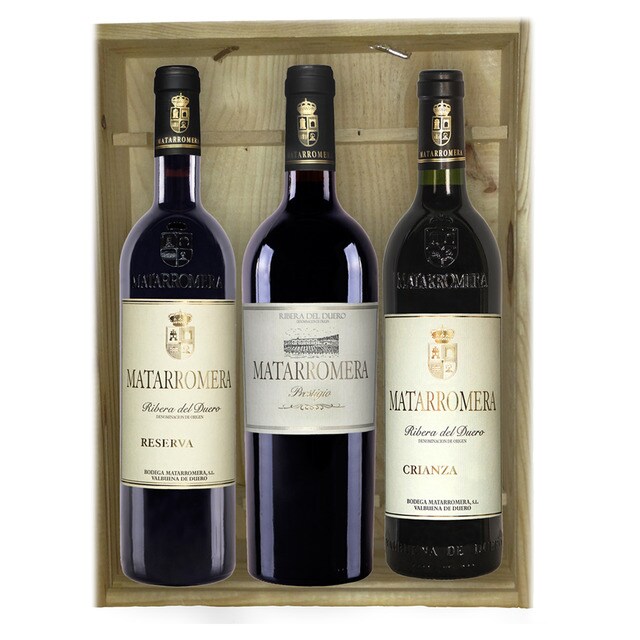 Matarromera - Estuche Vinos Tintos Ribera Del Duero