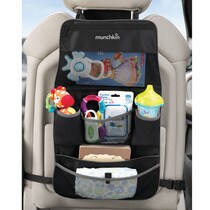 Coche Trasero Negro Para De Asiento Munchkin Organizador YeID9WH2E