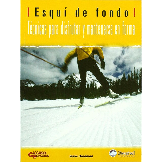 Esquí de fondo. Técnicas para disfrutar y manteners.pdf