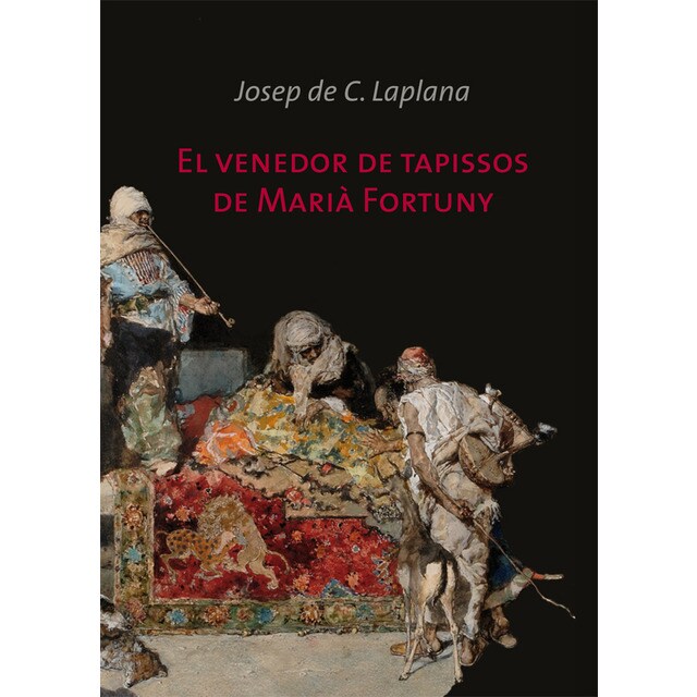 El venedor de tapissos de marià fortuny.pdf