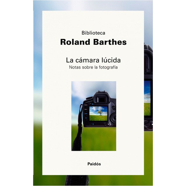 La cámara lúcida: Nota sobre la fotografía.pdf
