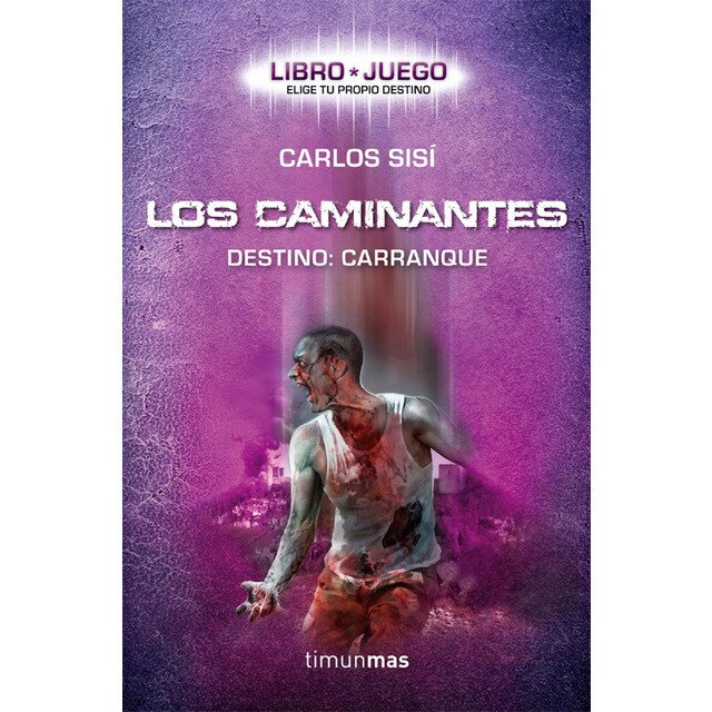 Pack los caminantes 3 + libro juego.pdf