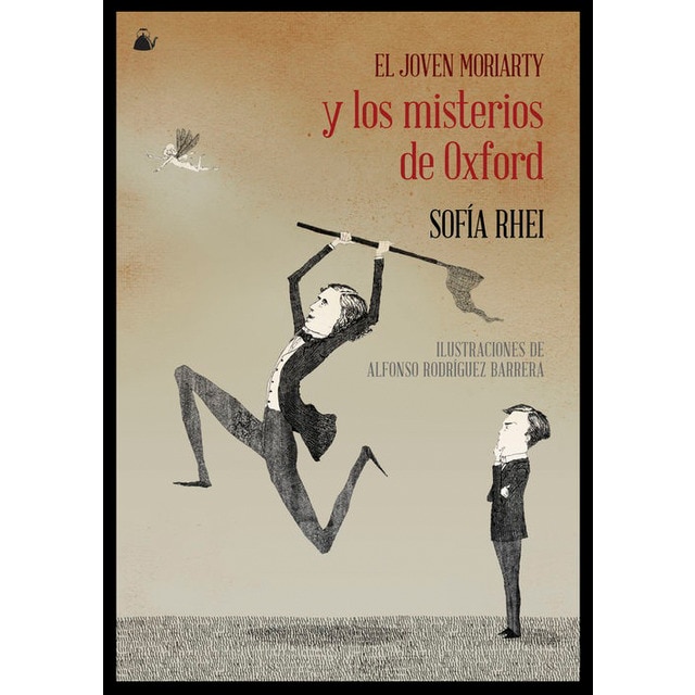 El joven moriarty y los misterios de oxford (Tapa blanda)