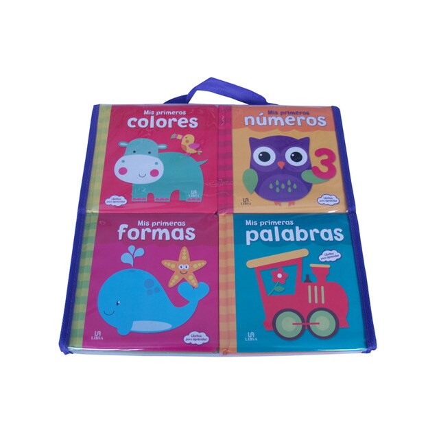 Pack libritos para aprender.pdf