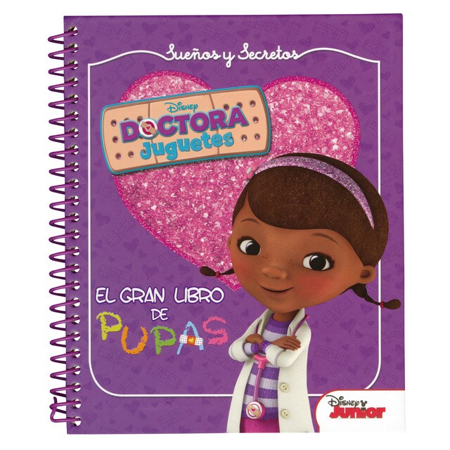 Doctora juguetes. Sueños y secretos. El gran libro de pupas.pdf