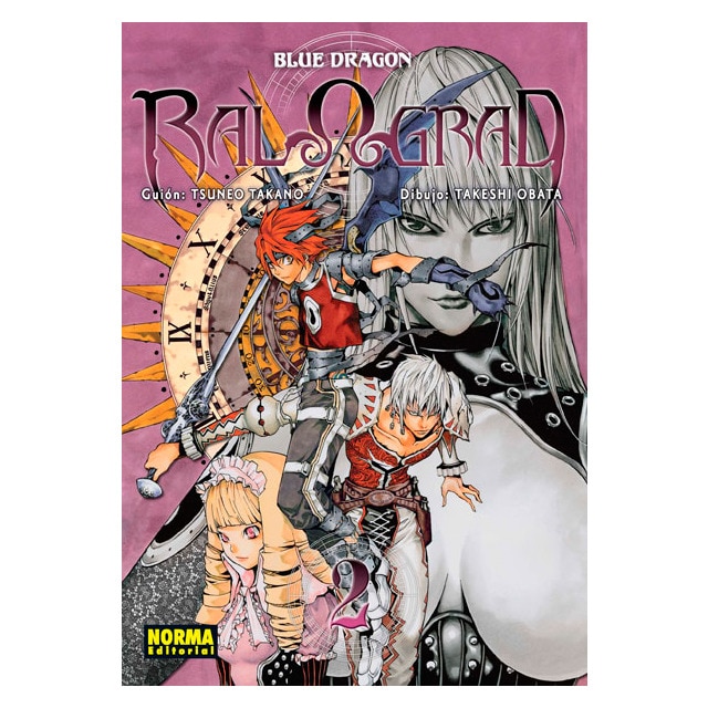 Blue dragon ralograd 2 (Tapa blanda)